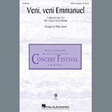 15th Century French Melody Veni, Veni Emmanuel (arr. Philip Lawson) 539746