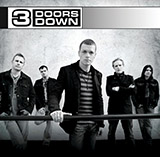 3 Doors Down When It's Over 67474