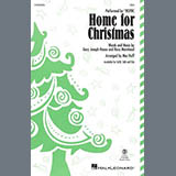 *NSYNC Home For Christmas (arr. Mac Huff) 1801999