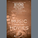 Abigail Barlow, Emily Bear & Opetaia Foa'i Beyond (End Credit Version) (from Moana 2) (arr. Mac Huff) 1722913