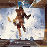 AC/DC That's The Way I Wanna Rock 'n' Roll 42764