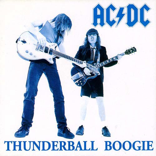AC/DC Who Made Who 75687