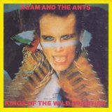 Adam and the Ants Antmusic 40747
