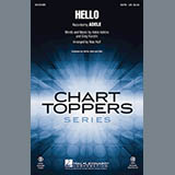Adele Hello (arr. Mac Huff) 162398