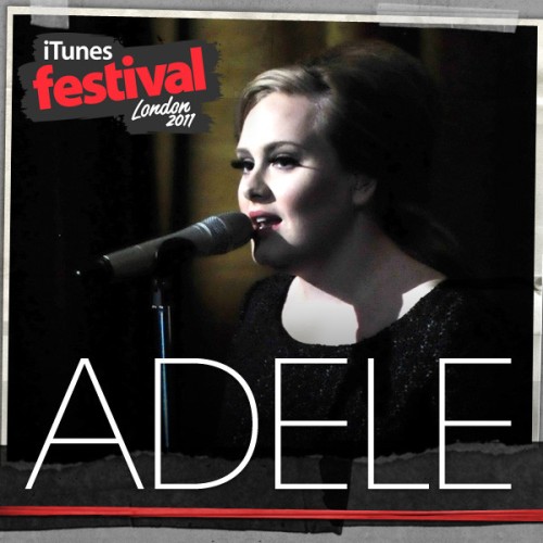 Adele I Can't Make You Love Me 113044