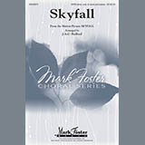 Adele Skyfall (arr. J.A.C. Redford) 97423