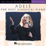 Adele Skyfall [Classical version] (arr. Phillip Keveren) 178371