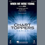 Adele When We Were Young (arr. Ed Lojeski) 168255