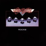Aerosmith Back In The Saddle 59028