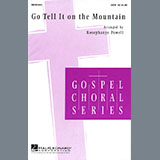 African-American Spiritual Go, Tell It On The Mountain (arr. Rosephanye Powell) 252833