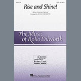 African-American Spiritual 'Rise And Shine! (arr. Rollo Dilworth) 415583