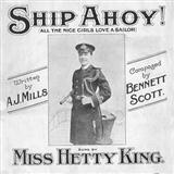 A.J. Mills Ship Ahoy! (All The Nice Girls Love A Sailor) 114037