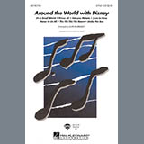 Alan Billingsley Around The World With Disney (Medley) 425416