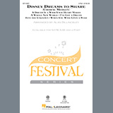 Alan Billingsley Disney Dreams To Share (Choral Medley) 1239156