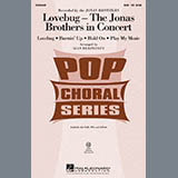 Alan Billingsley Lovebug - The Jonas Brothers In Concert (Medley) 284194
