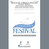 Alan Billingsley Songs Of A Disney Villain (Choral Medley) 415547