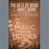 Alan Billingsley The Best of Bond... James Bond (Choral Medley) 469793