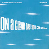 Alan Jay Lerner What Did I Have That I Don't Have? 70400