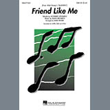 Alan Menken & Howard Ashman Friend Like Me (from Aladdin) (arr. Mark Brymer) 423116