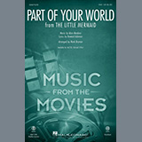 Alan Menken & Howard Ashman Part Of Your World (from The Little Mermaid) (arr. Mark Brymer) 1153162