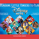 Alan Menken & Howard Ashman Under The Sea (from The Little Mermaid) (arr. Eric Baumgartner) 1508328