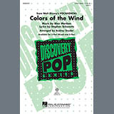 Alan Menken & Stephen Schwartz Colors Of The Wind (from Pocahontas) (arr. Audrey Snyder) 94882