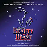 Alan Menken & Tim Rice If I Can't Love Her (from Beauty And The Beast: The Musical) 250103