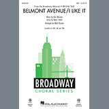 Alan Menken Belmont Avenue/I Like It (from A Bronx Tale) (arr. Mark Brymer) 415530