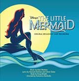 Alan Menken Fathoms Below (from The Little Mermaid: A Broadway Musical) 64845