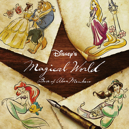 Alan Menken It Starts With A Sketch 23679