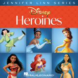 Alan Menken Just Around The Riverbend (from Pocahontas) (arr. Jennifer Linn) 493843