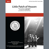 Alan Menken Little Patch Of Heaven (arr. Aaron Dale) 1560009