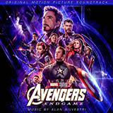 Alan Silvestri Perfectly Not Confusing (from Avengers: Endgame) 416054