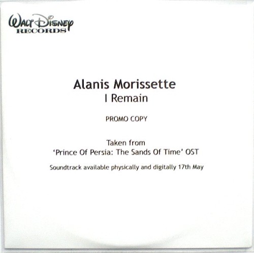 Alanis Morissette I Remain 75546