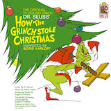 Albert Hague You're A Mean One, Mr. Grinch (arr. Brittany McCorriston) 1669564