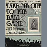 Albert von Tilzer Take Me Out To The Ball Game 177535