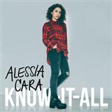 Alessia Cara Scars To Your Beautiful (arr. Mac Huff) 186160
