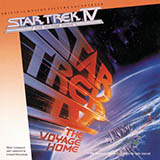 Alexander Courage Star Trek IV - The Voyage Home 68566