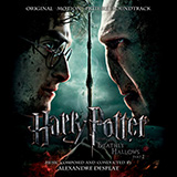 Alexandre Desplat Courtyard Apocalypse (from Harry Potter) 1328913