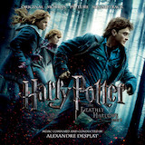 Alexandre Desplat Harry And Ginny (from Harry Potter) (arr. Tom Gerou) 1365752