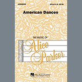 Alice Parker American Dances (Collection) 475732