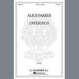 Alice Parker Offerings 97744