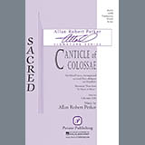 Allan Robert Petker Canticle Of Colossae 424173