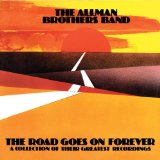 Allman Brothers Band Black Hearted Woman 72831