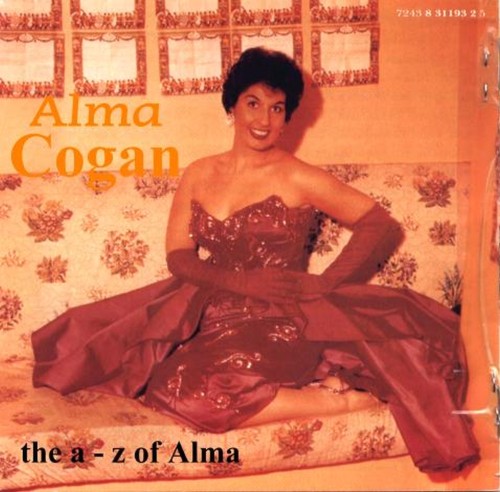 Alma Cogan Dreamboat 102911