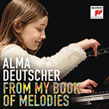Alma Deutscher Up In The Sky (from Cinderella) 476763