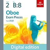Althea Talbot-Howard Colorado Cattle Drive (Grade 2 List B8 from the ABRSM Oboe syllabus from 2022) 493934