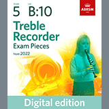 Althea Talbot-Howard Prelude: The Seafront (Grade 5 List B10 from the ABRSM Treble Recorder syllabus from 2022) 494037