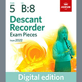 Althea Talbot-Howard Prelude: The Seafront (Grade 5 List B8 from the ABRSM Descant Recorder syllabus from 2022) 494059