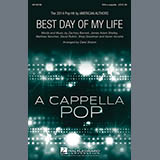 American Authors Best Day Of My Life (arr. Deke Sharon) 158261